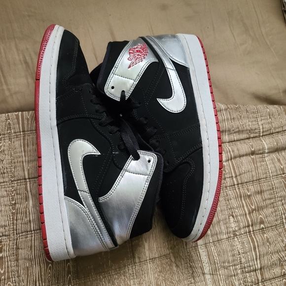 Nike airjordan 1 mid - Picture 5 of 7